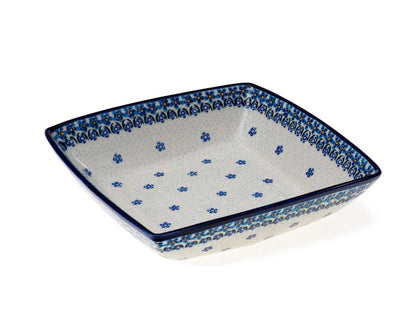 3-60 Miska kwadratowa H=5cm, 19,2x19,2cm