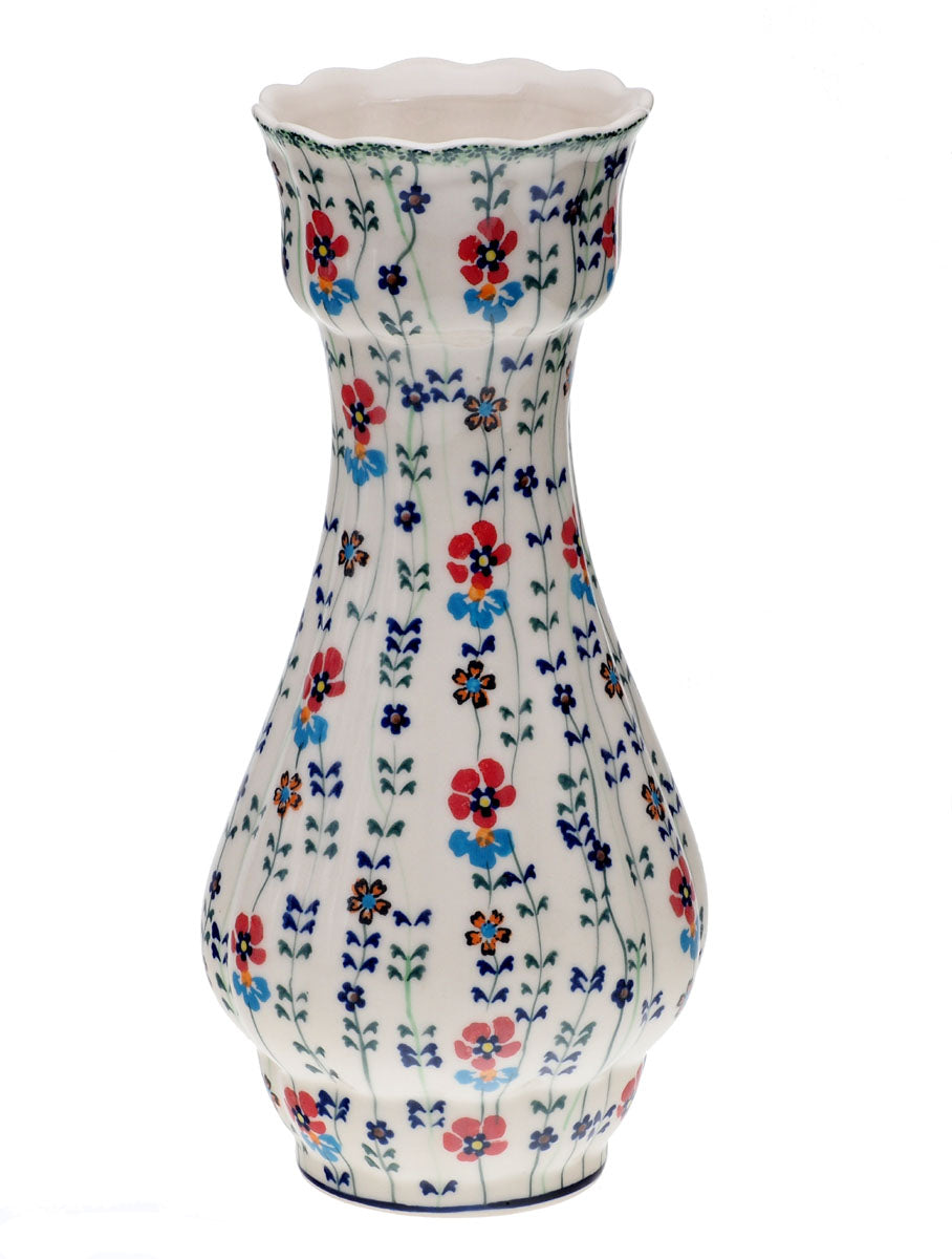 10-42 Wazon z koroną H=32cm, vol.2,5L