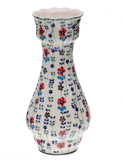 10-42 Wazon z koroną H=32cm, vol.2,5L