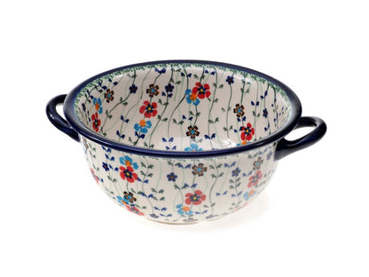 3-23 Miska z uszami H=9,5cm, vol.1,6L