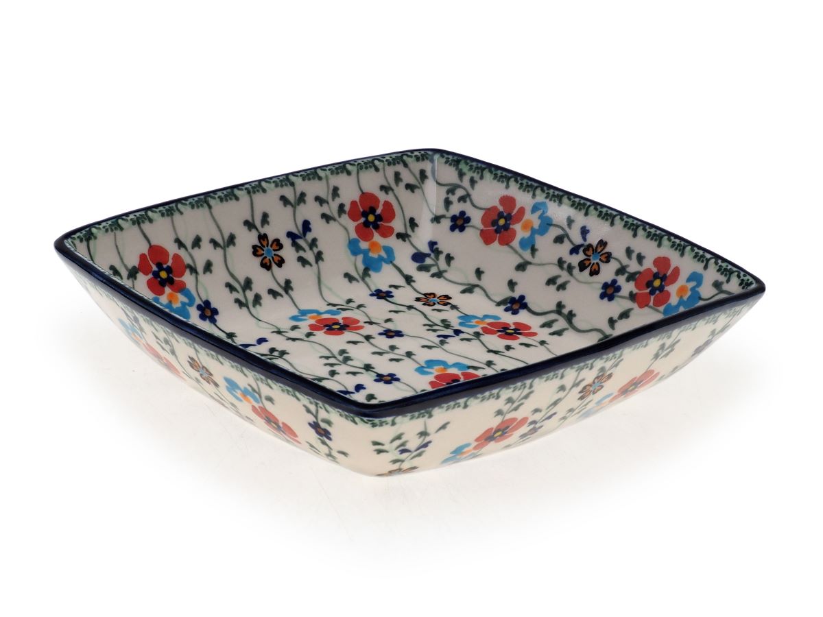 3-60 Miska kwadratowa H=5cm, 19,2x19,2cm
