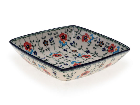 3-60 Square bowl H=5cm, 19.2x19.2cm