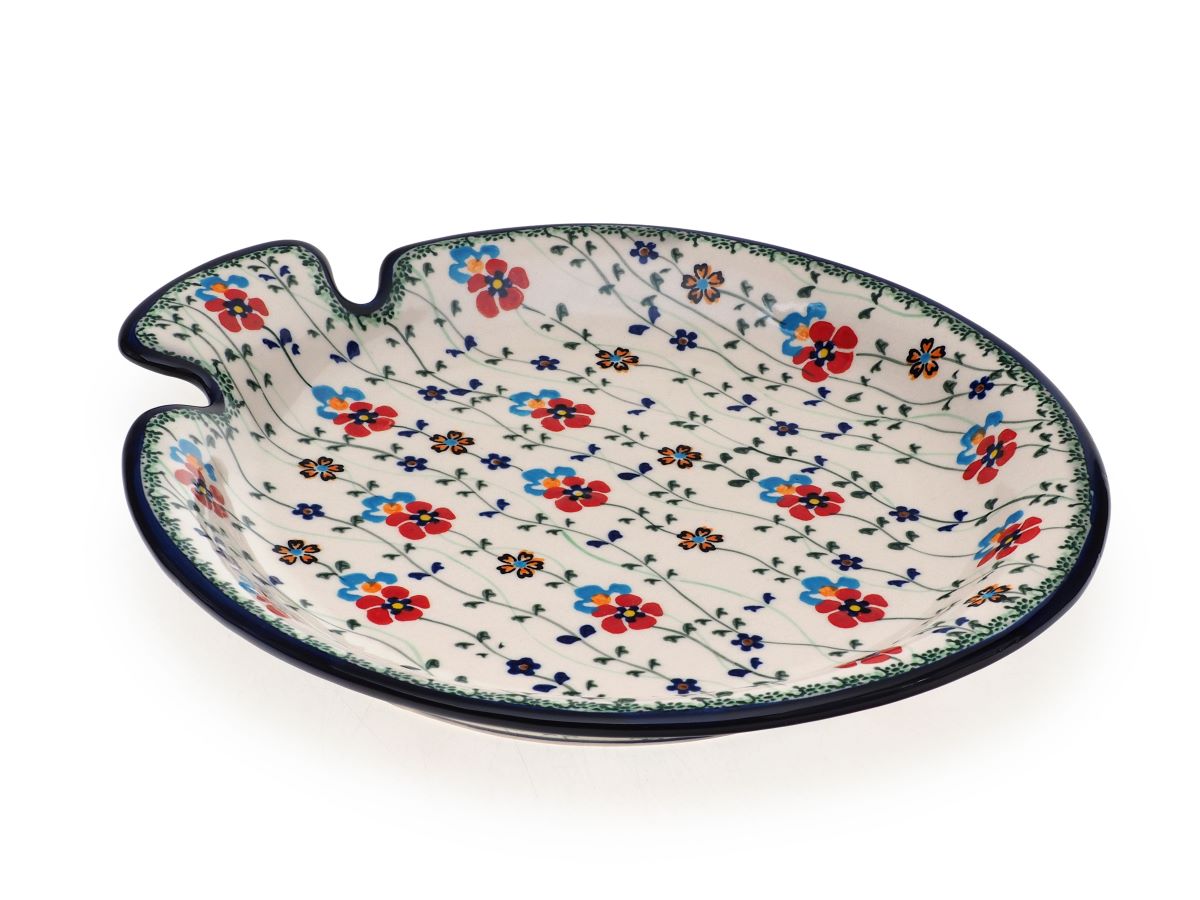 4-45 Talerz Ryba Ø29cm, H=3cm