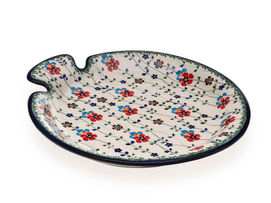 4-45 Talerz Ryba Ø29cm, H=3cm