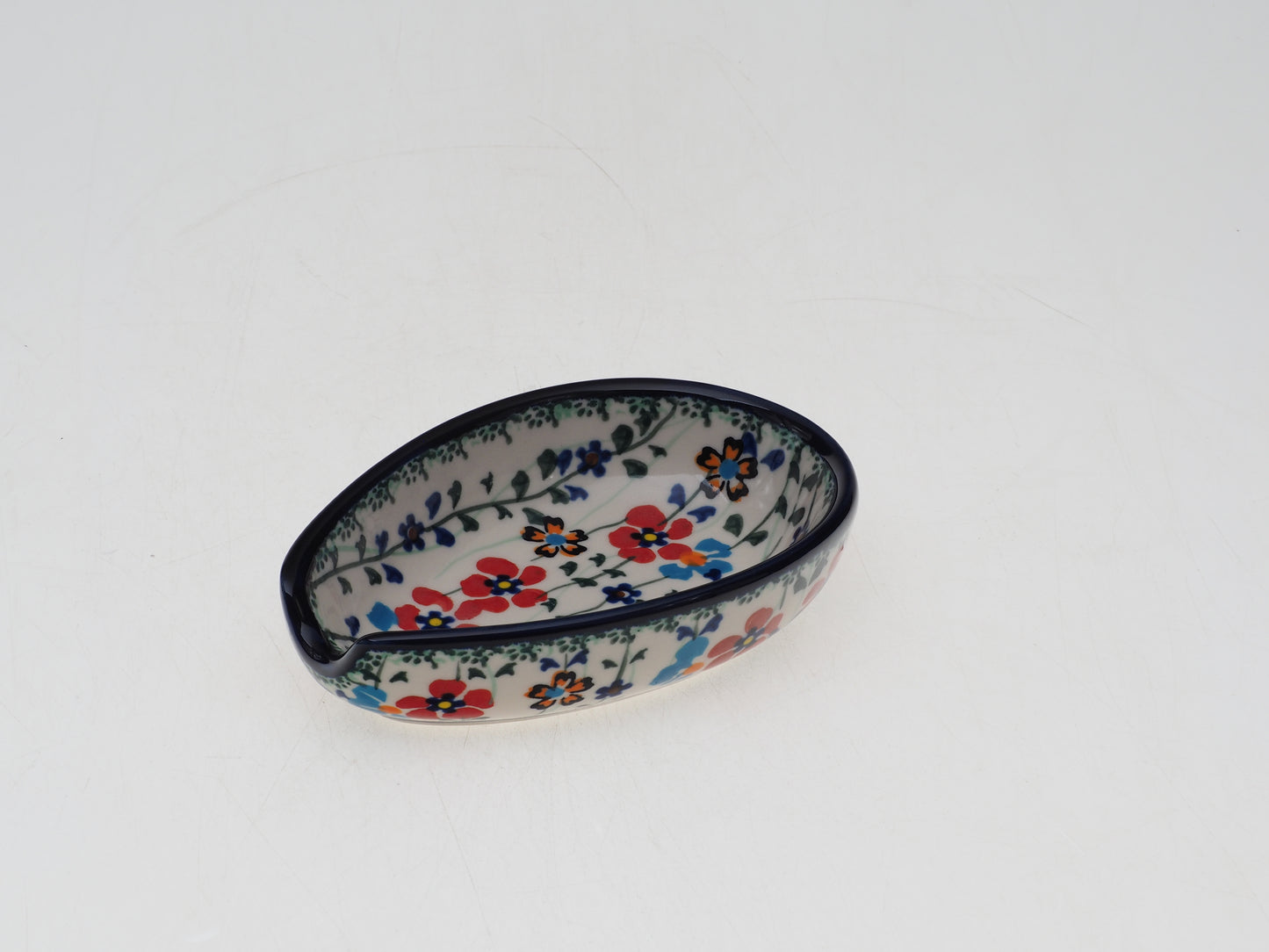 8-26 Podstawka pod łyżkę 12.5x8.5cm