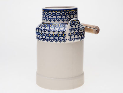 10-62 Canister Container H=19.5cm, Ø12.5cm, vol.1.7L
