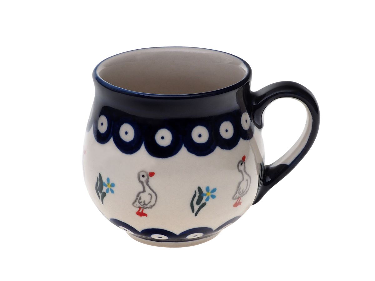 1-16 Bulky Mug H=8cm, Ø 8cm, vol.0.22L