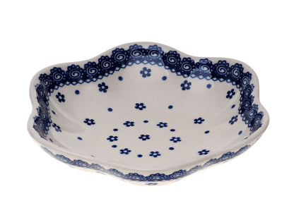 3-20 Miska falowana H=5cm, Ø20cm, vol.0,5L