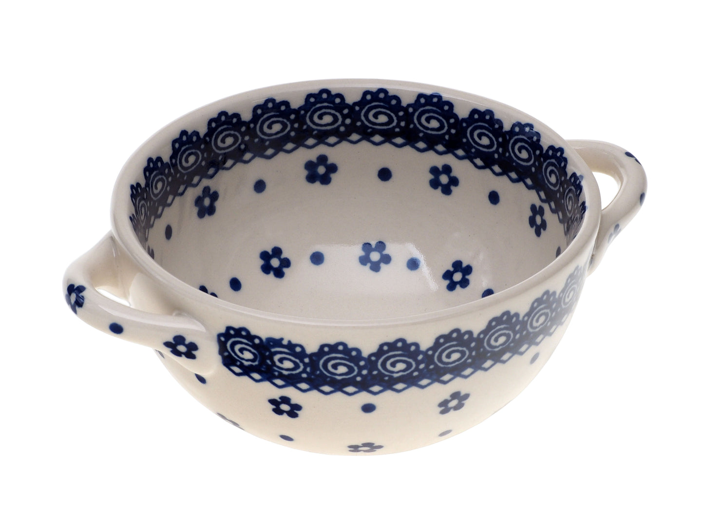 3-22 Bulionówka H=6,5cm, Ø12,5cm, vol.0,4L