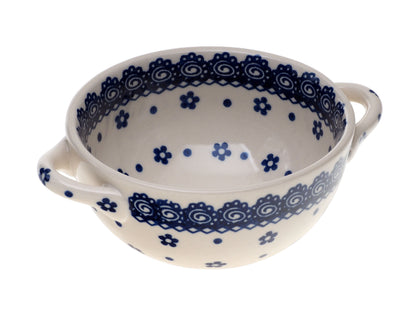 3-22 Bulionówka H=6,5cm, Ø12,5cm, vol.0,4L