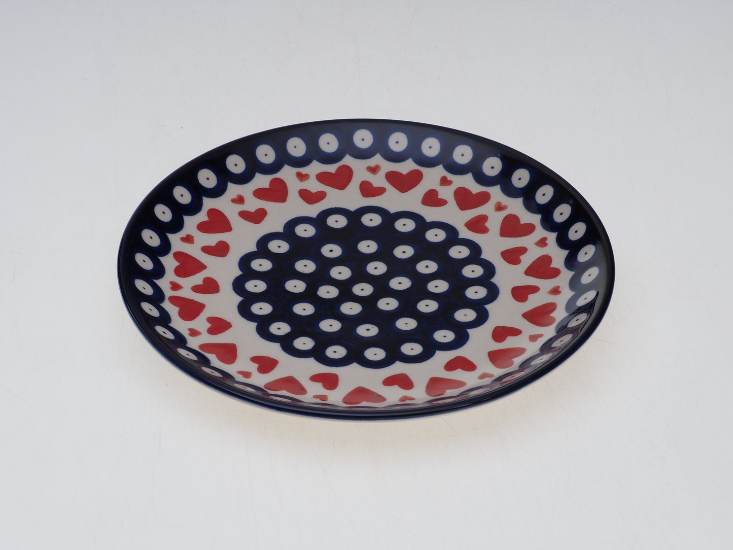 4-01 Talerzyk deserowy Ø19cm