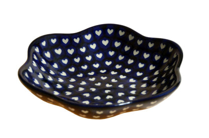 3-20 Miska falowana H=5cm, Ø20cm, vol.0,5L