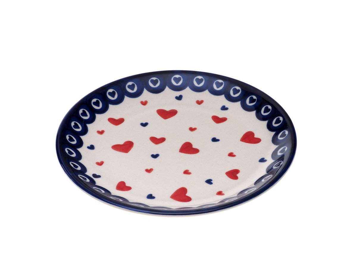 4-18 Dessertteller Ø17,5 cm