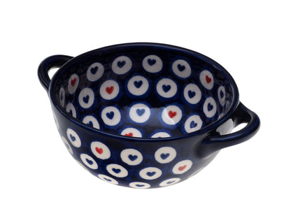 3-22 Bulionówka H=6,5cm, Ø12,5cm, vol.0,4L