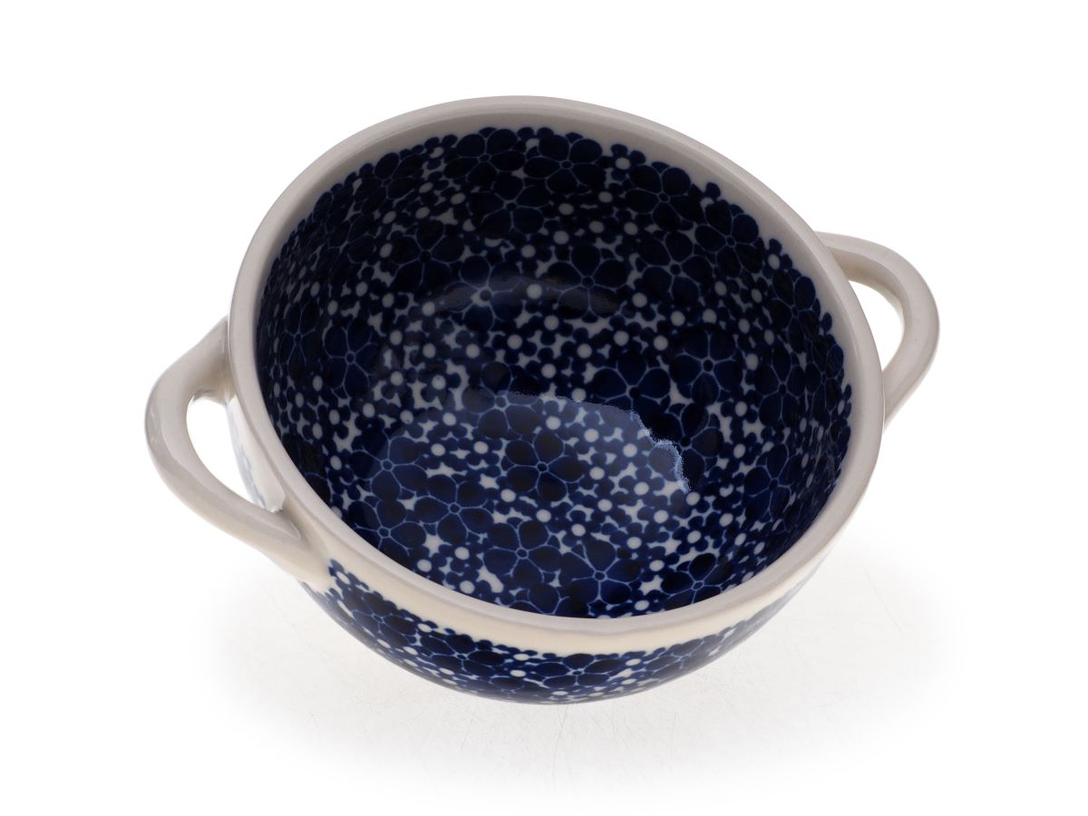 3-22 Bulionówka H=6,5cm, Ø12,5cm, vol.0,4L