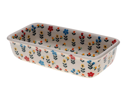 11-30 Forma do pieczenia chleba H=6,5cm, 26cmx13,5cm