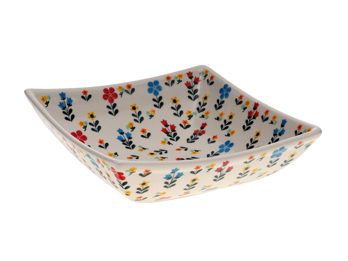 3-31 Miska kwadratowa H=5,5cm, 20,5x20,5cm