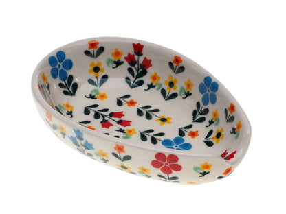8-26 Podstawka pod łyżkę 12.5x8.5cm