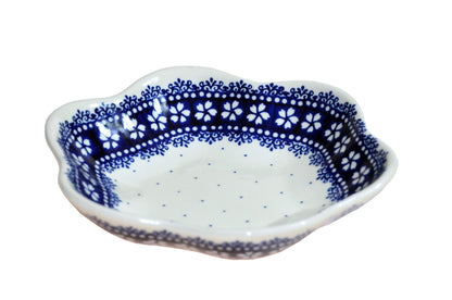 3-20 Miska falowana H=5cm, Ø20cm, vol.0,5L