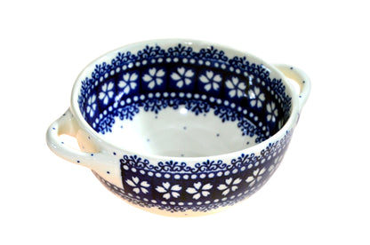 3-22 Bulionówka H=6,5cm, Ø12,5cm, vol.0,4L