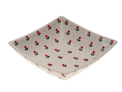 3-31 Miska kwadratowa H=5,5cm, 20,5x20,5cm