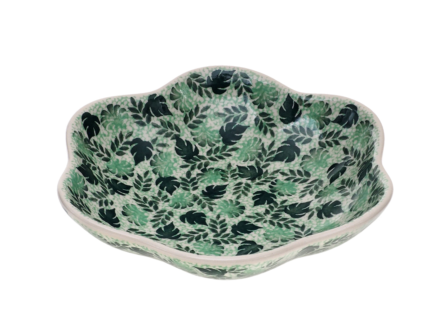 3-20 Miska falowana H=5cm, Ø20cm, vol.0,5L