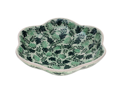 3-20 Miska falowana H=5cm, Ø20cm, vol.0,5L