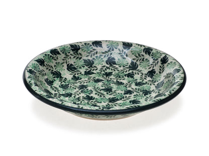 4-02 Tiefer Teller Ø 22,5 cm; Volumen 0,5 l; Höhe = 4 cm