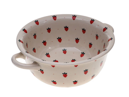 3-23 Miska z uszami H=9,5cm, vol.1,6L