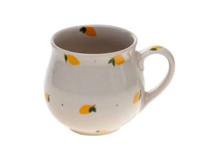 1-16 Bulky Mug H=8cm, Ø 8cm, vol.0.22L