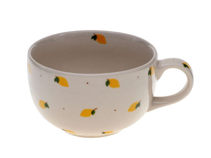 1-27-0201 Jambo mug H=7.5cm, Ø12cm, vol.0.45L