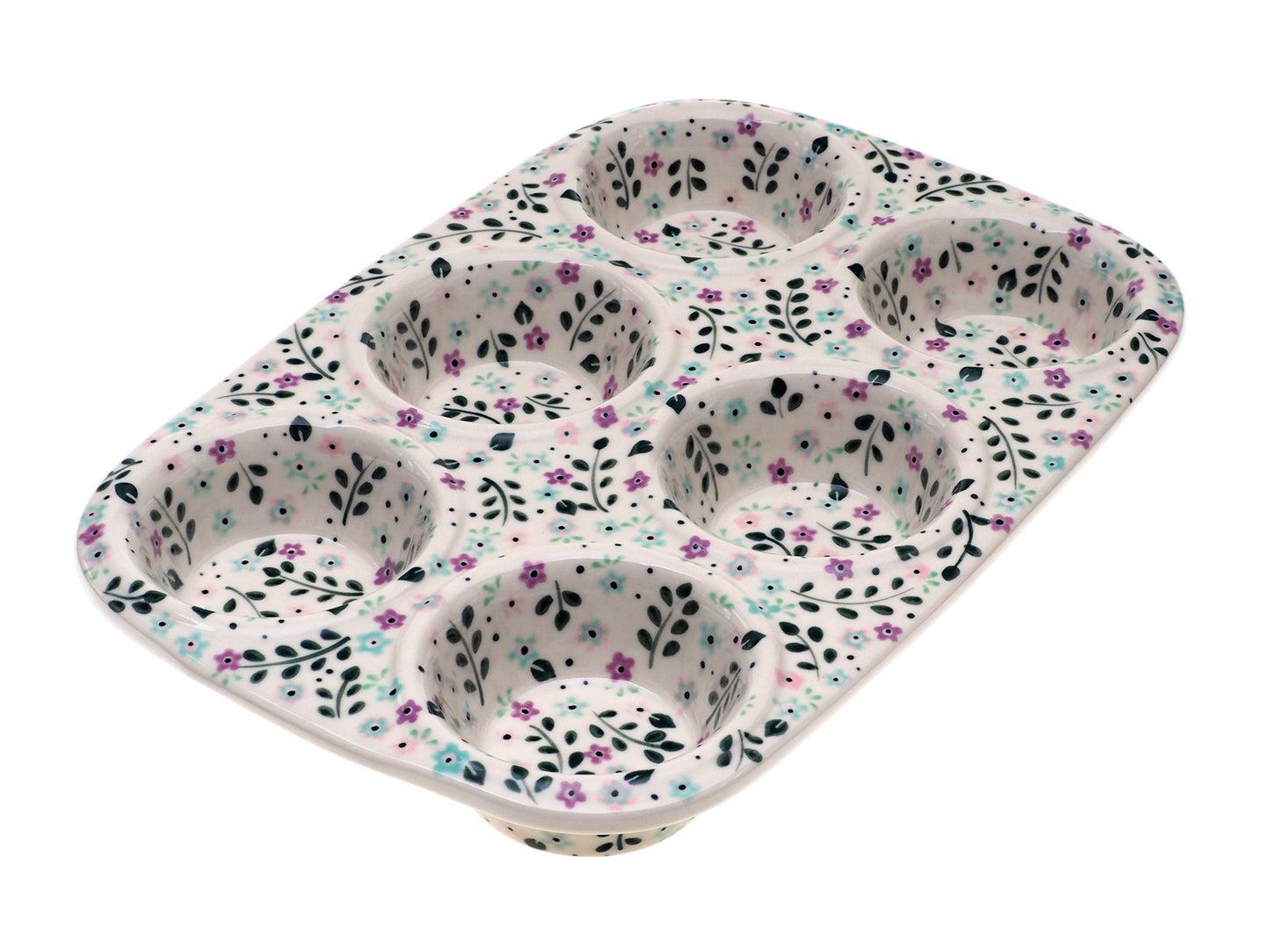 11-17 Foremka do muffinek H=3,5cm, L=29cmx20cm