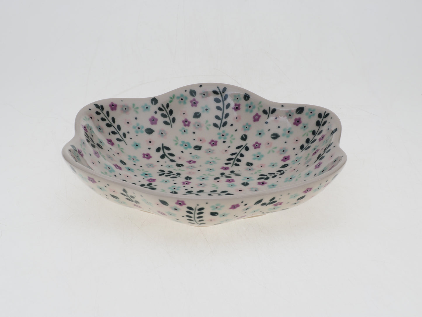 3-20 Miska falowana H=5cm, Ø20cm, vol.0,5L