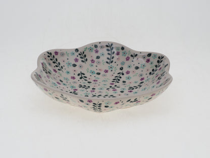 3-20 Miska falowana H=5cm, Ø20cm, vol.0,5L