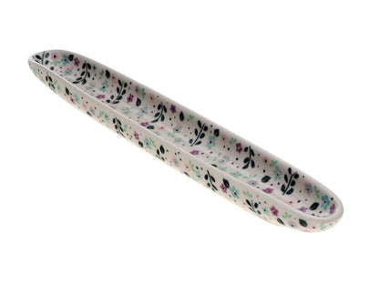 8-33 Podstawka na oliwki i owoce H=2.8cm, 33.5x4.5cm