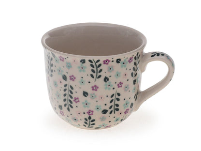 1-12 Kubek Bawarka H=8cm, Ø 10cm, vol.0.32L