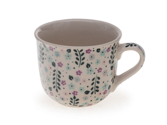 1-12 Kubek Bawarka H=8cm, Ø 10cm, vol.0.32L