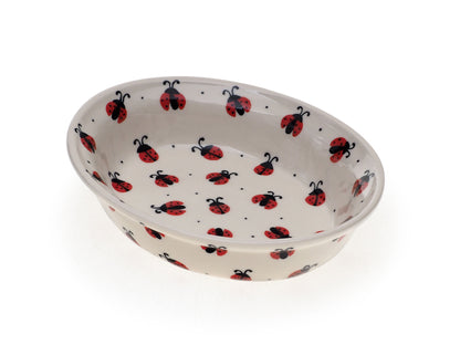 3-10 Miska owalna H=4,5cm, 16,5x14cm, vol.0,275L