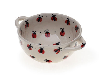 3-22 Bulionówka H=6,5cm, Ø12,5cm, vol.0,4L