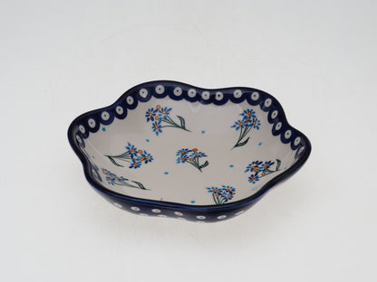 3-20 Miska falowana H=5cm, Ø20cm, vol.0,5L