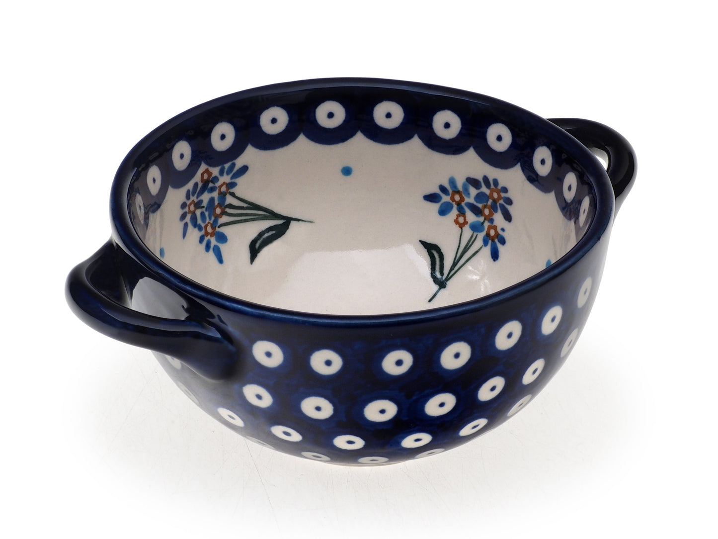 3-22 Bulionówka H=6,5cm, Ø12,5cm, vol.0,4L