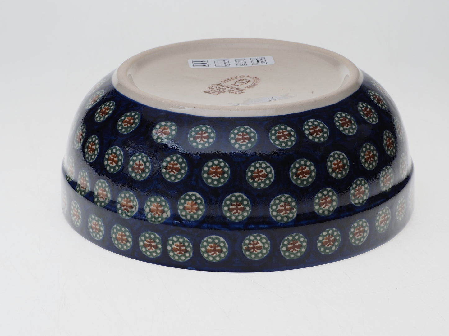 3-19 Miska H=8cm, Ø20cm, vol.1,25L