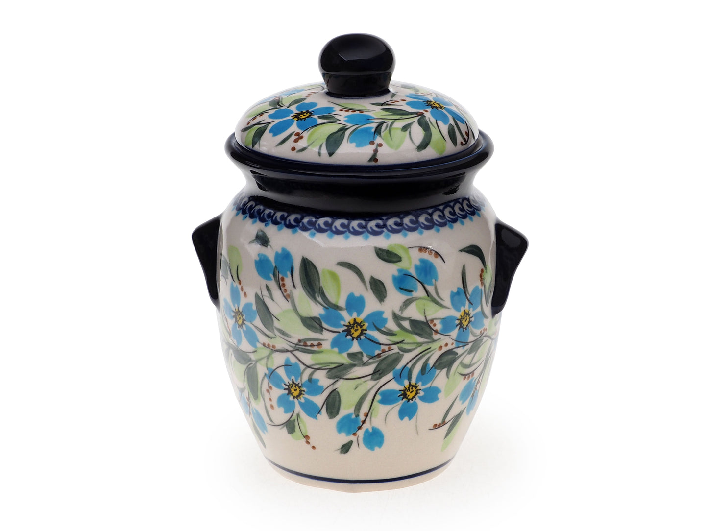 10-09A Container H=18cm, vol. 1L