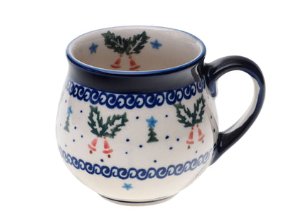 1-16 Bulky Mug H=8cm, Ø 8cm, vol.0.22L