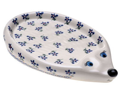 12-06 Jeż na rzeżuchę 14x23,5cm