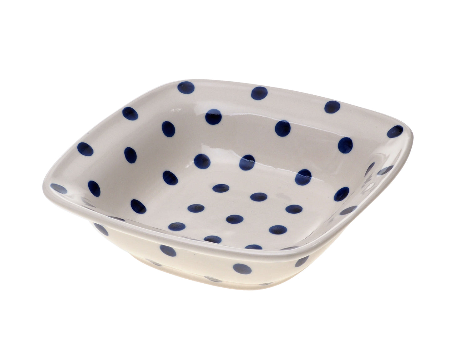 4-30 Tiefe quadratische Platte H=5cm, 18,2x18,2cm