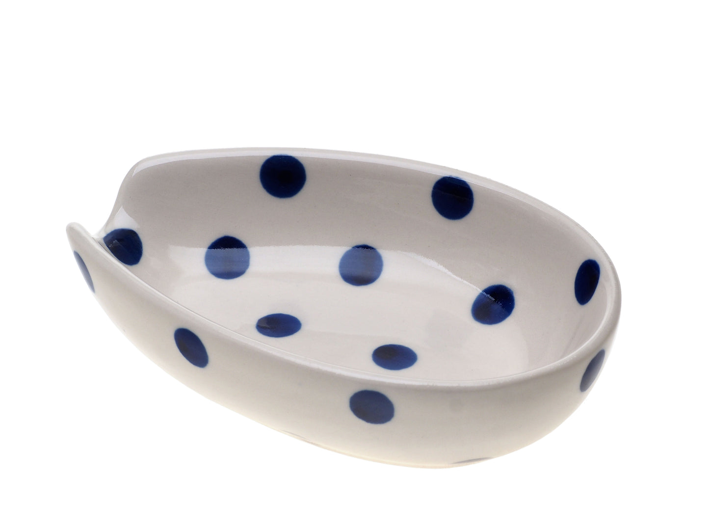 8-26 Podstawka pod łyżkę 12.5x8.5cm