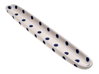 8-33 Podstawka na oliwki i owoce H=2.8cm, 33.5x4.5cm