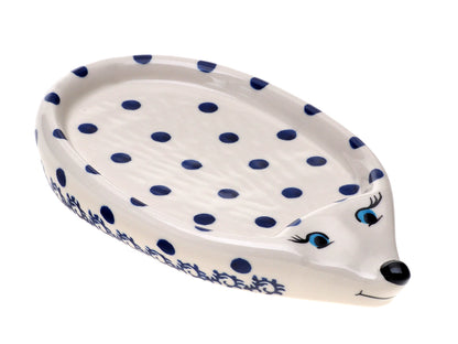 12-06 Jeż na rzeżuchę 14x23,5cm