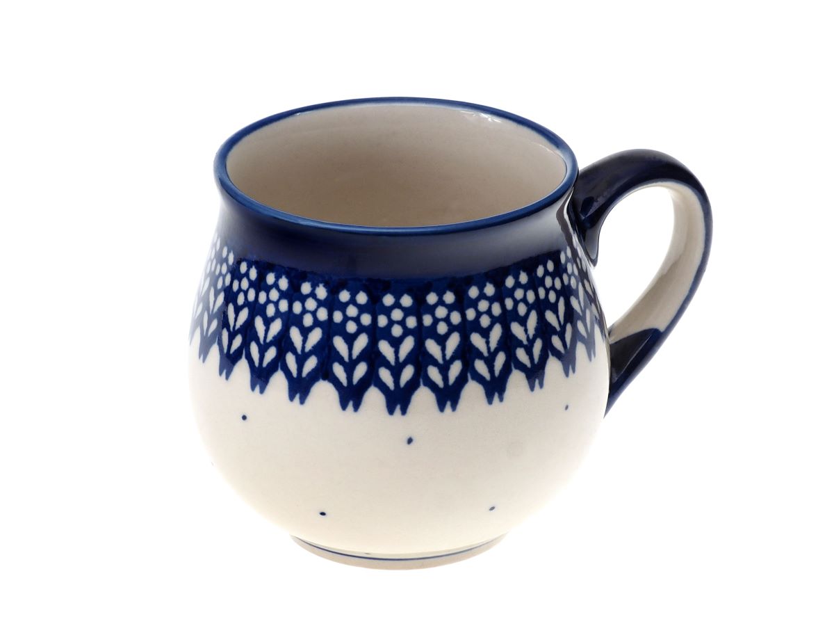 1-16 Bulky Mug H=8cm, Ø 8cm, vol.0.22L